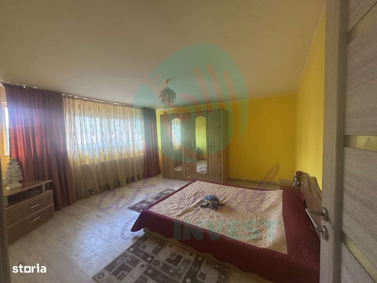 Vilă cu piscină și teren 563 mp, Dristor - Imagine principală: 4/16