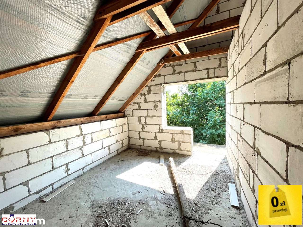 Dwa domy, duża działka, możliwa zamiana !!!-14