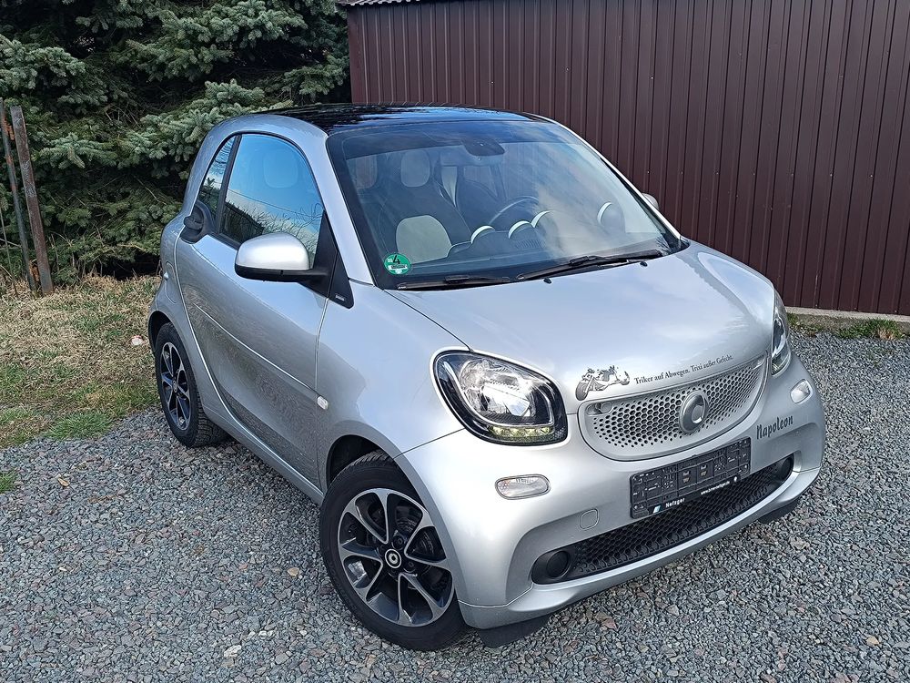 Smart Fortwo III pulse 2015