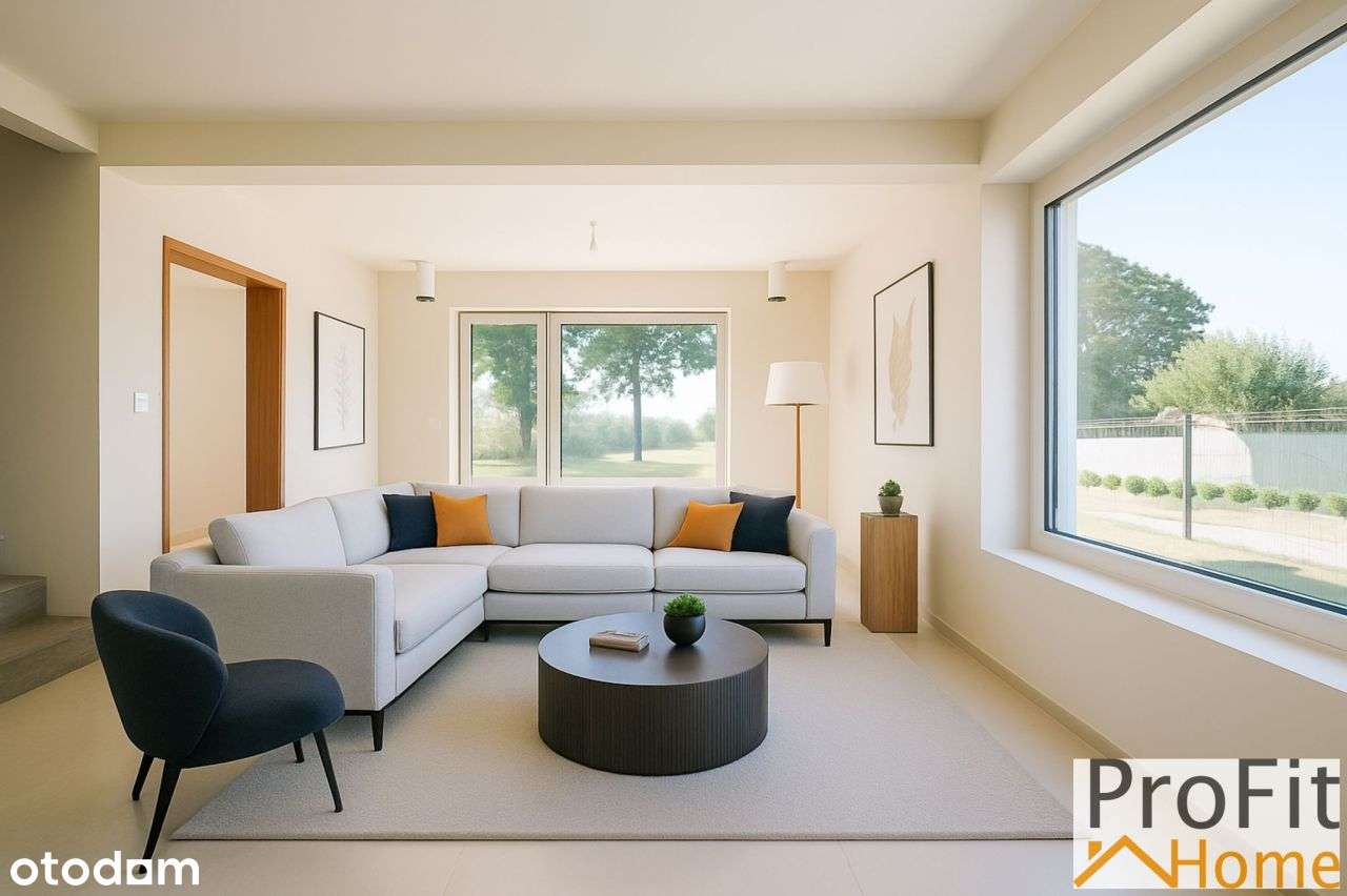 Dom wolnostojący 135 m2 Kocmyrzów-1