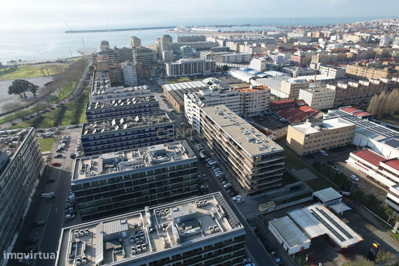 T2 Novo em Matosinhos Sul | Empreendimento Nautilus IV-24