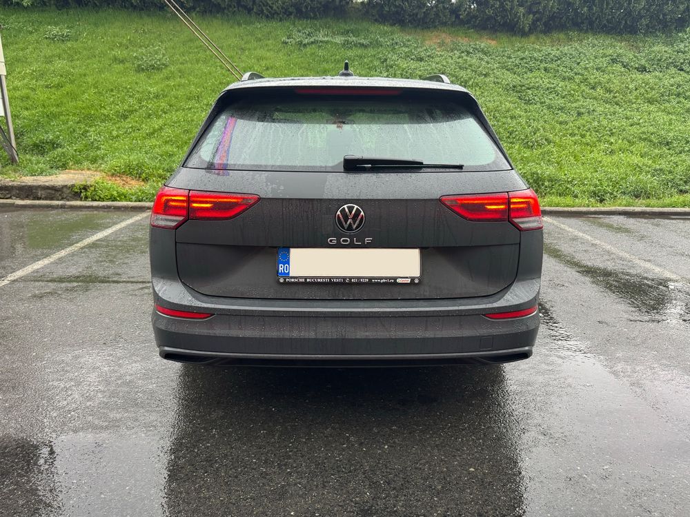 Volkswagen Golf VIII [2020 - Prezent] 2.0 TDI 116CP Life 2022