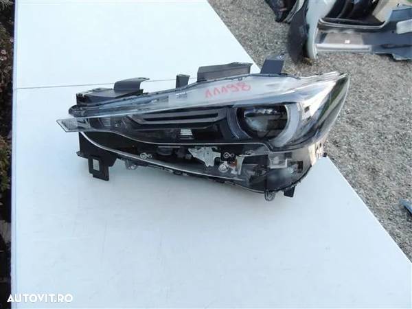 Far stanga Full Led Mazda CX5 CX-5 an 2017 2018 2019 2020 2021 cod KB8N51040K , K124-51040 - 1