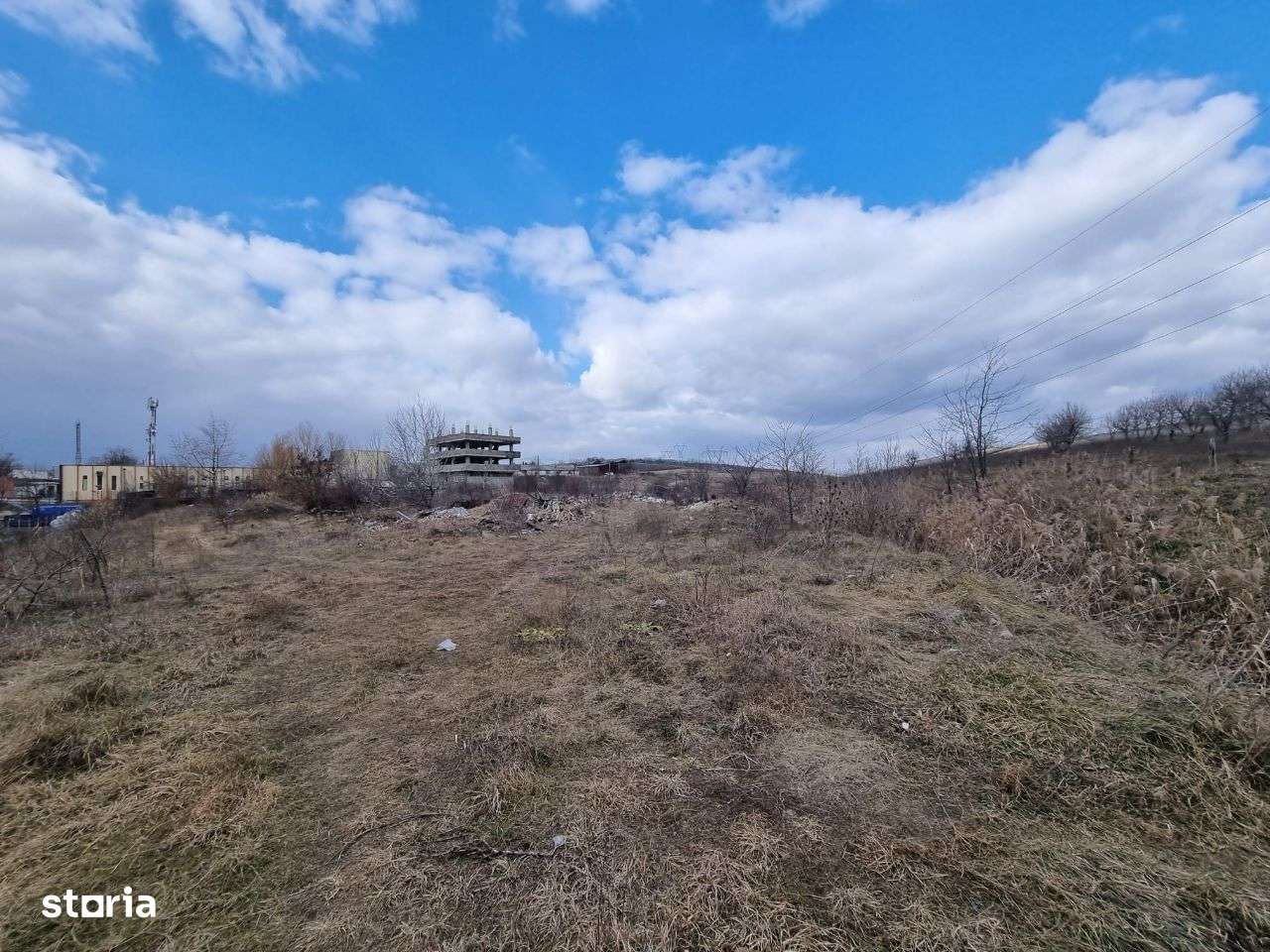 Teren Industrial Zona Metro - Soseaua Europeana - Comision 0%-1