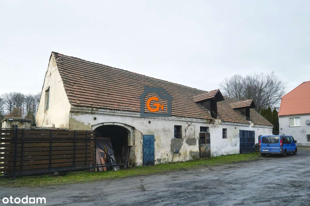 Polecam nietuzinkową nieruchomość w Złotoryi przy ul. Chojnowska 18-12