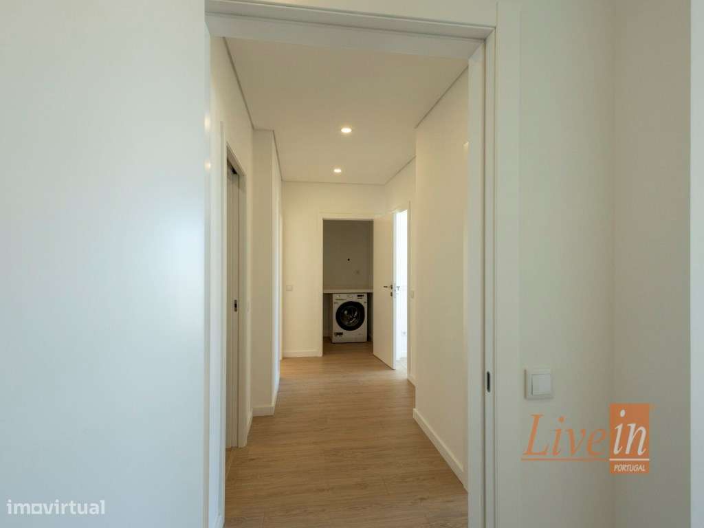 Apartamento T3 Novo Centro de Mafra-14