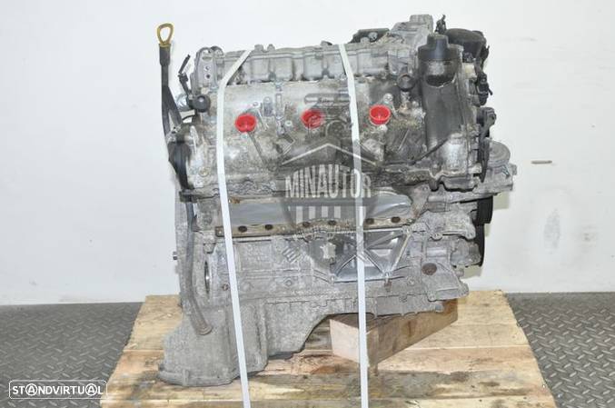 Motor MERCEDES CLS 350 272 CV - 3