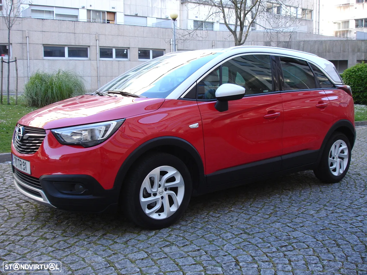 Opel Crossland X 1.2 Edition - 3