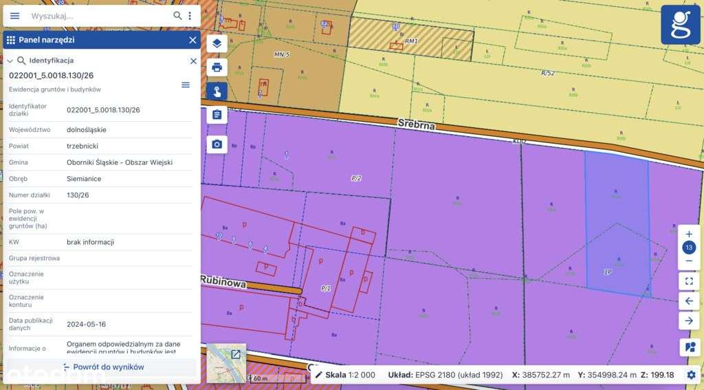 Grunt Inwestycyjny w Siemianicach | film-8
