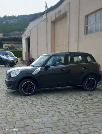 Mini Countryman R60 2.0D 2014 para peças - 4