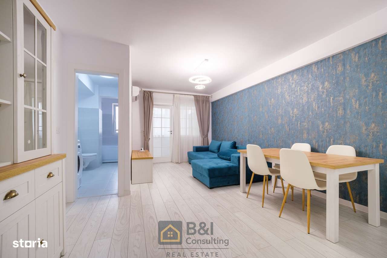 Apartamente Premium 2 Camere | 58 mp | Intabulat | Comision 0%-0