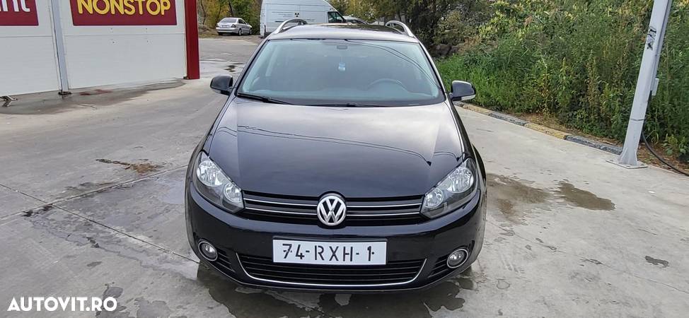 Volkswagen Golf Plus 1.6 TDI DPF BMT Highline - 1