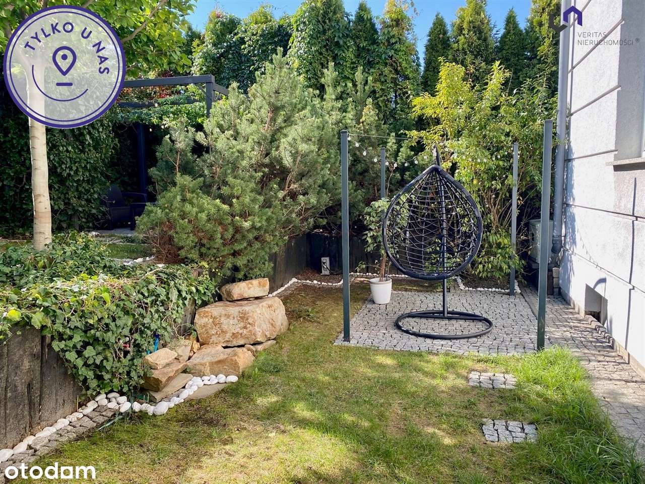 Apartament w cichej i spokojnej okolicy. Kameraln-18