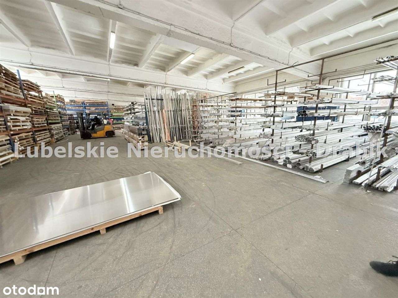 Hale produkcyjne - Radom okol Al.S. Czarnieckiego-7