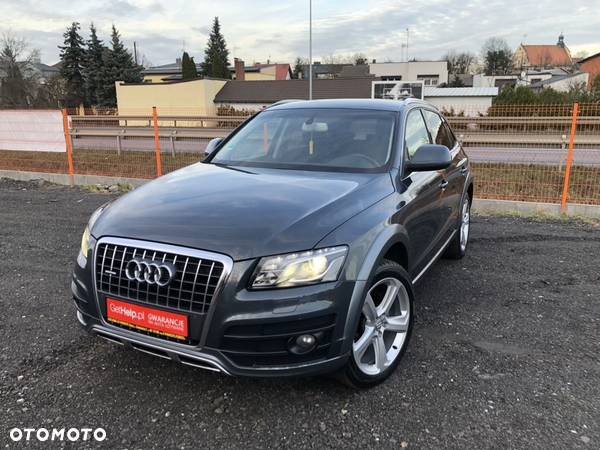 Audi Q5 2.0 TDI Quattro - 1