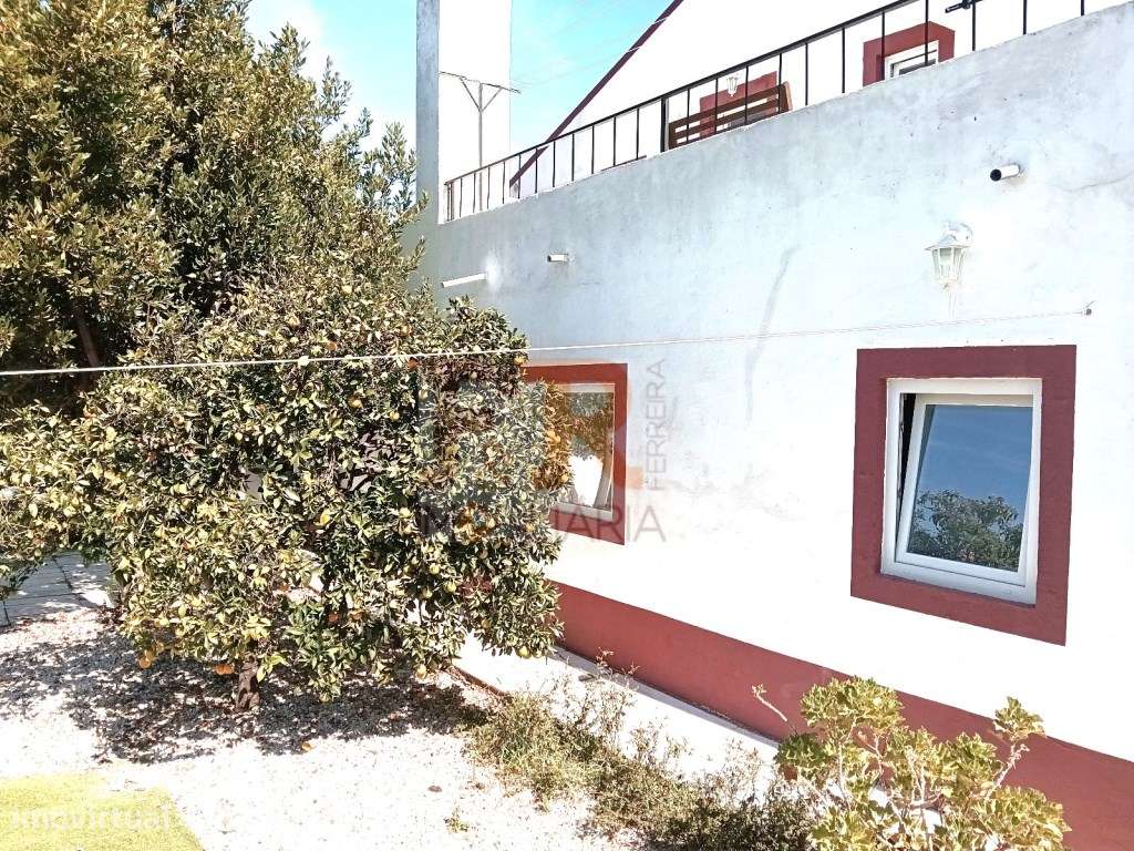 Moradia Isolada Duplex T6 Azeitão-50