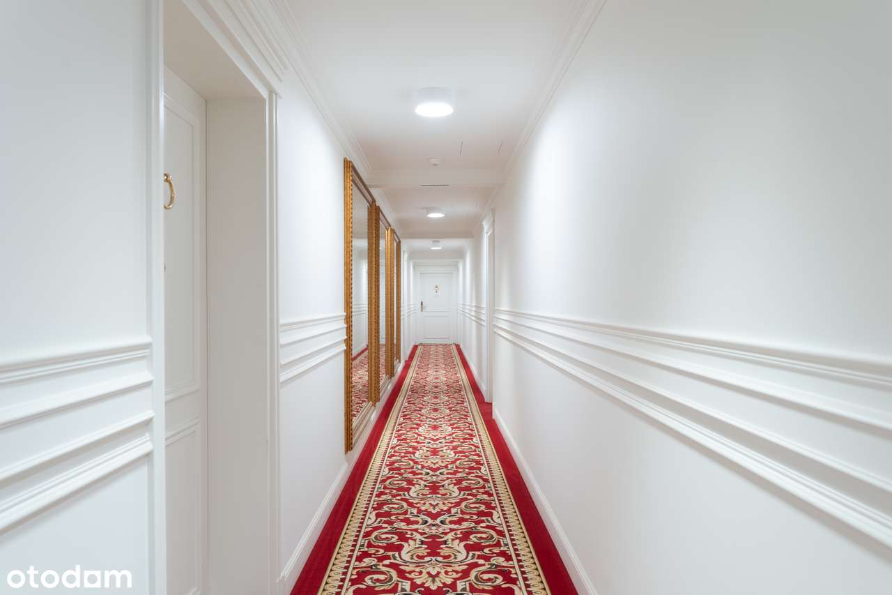 Ekskluzywny apartament w historycznym budynku "Bałtyk" Międzyzdroje.-12