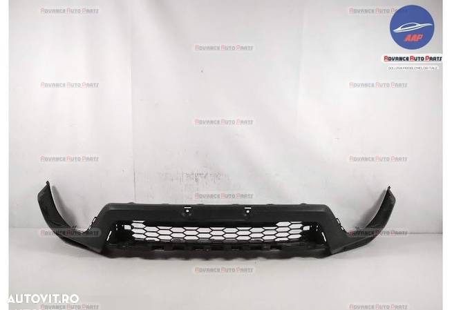 Spoiler Fusta Bara Fata originala Honda CR-V 5 facelift 2019 2020 2021 2022 71102-TNYY-zz00 - 4