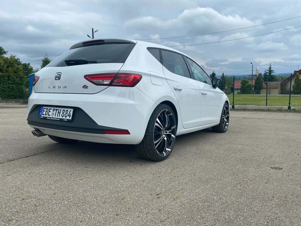 Seat Leon III 1.8 TSI FR S&S 2016