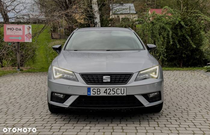 Seat Leon 1.6 TDI Style S&S DSG - 3