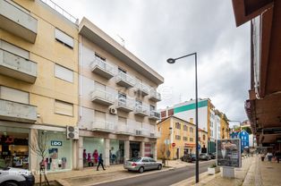 Apartamento T1 duplex || Centro de Leiria