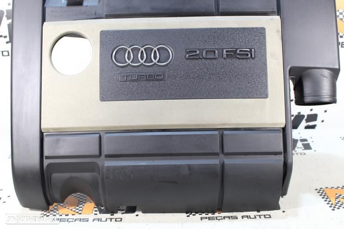 Tampa De Motor Audi A3 (8P1)  06F133837a / 06F133843a / 06F183 - 2