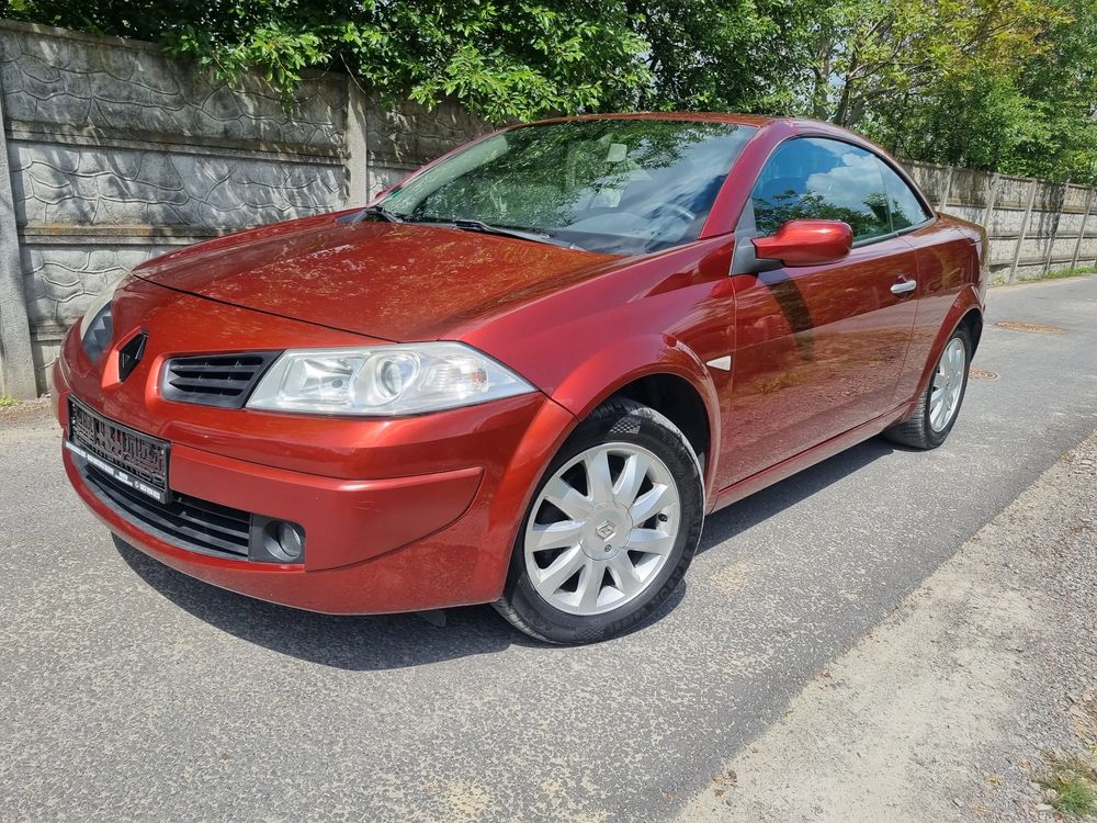Renault Megane II 1.6 Avantage 2008