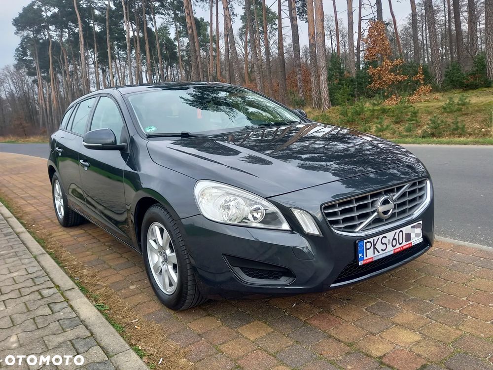 Volvo V60