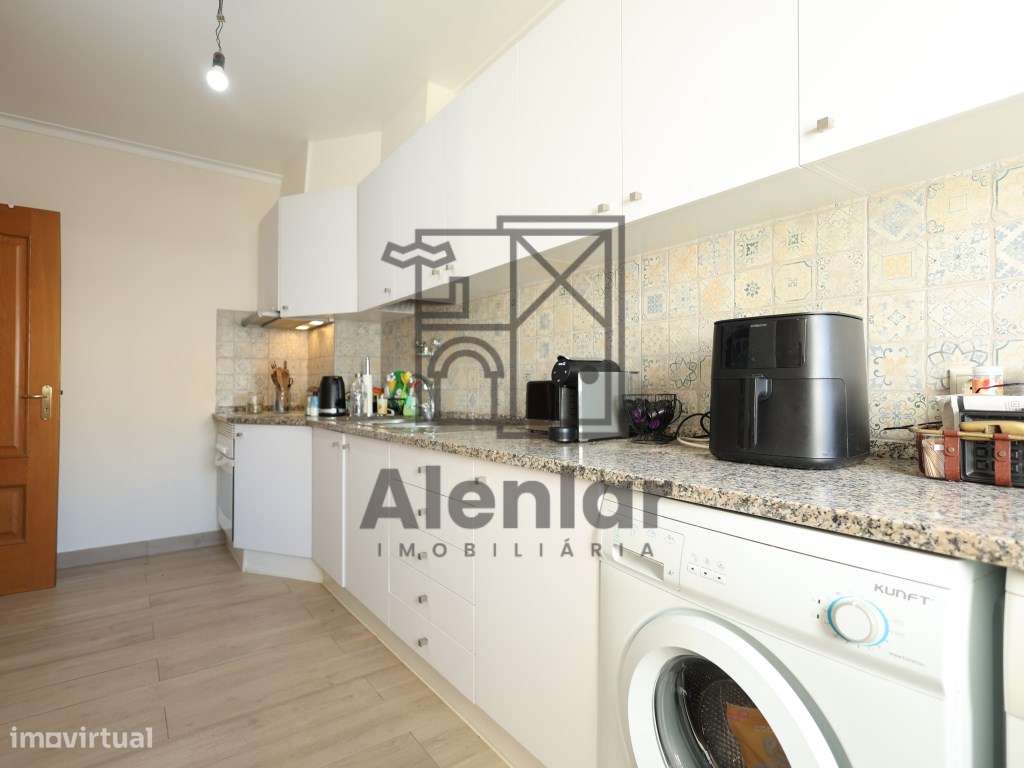 T3 com garagem em Alenquer-3
