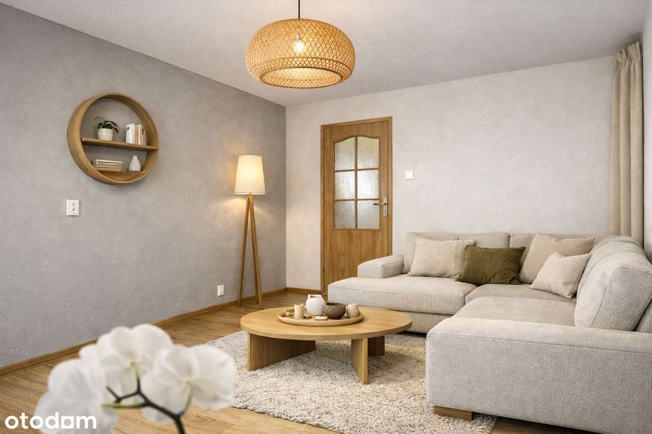 M4 w dzielnicy Śródmieście z miejscem parkingowym-2