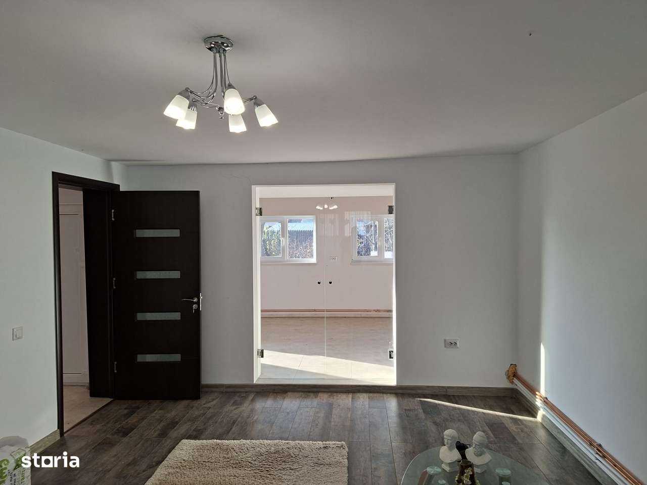 Casa RATESTI/Patuleni- Arges, renovata/finisaje moderne, teren 1055mp. - Imagine principală: 5/18