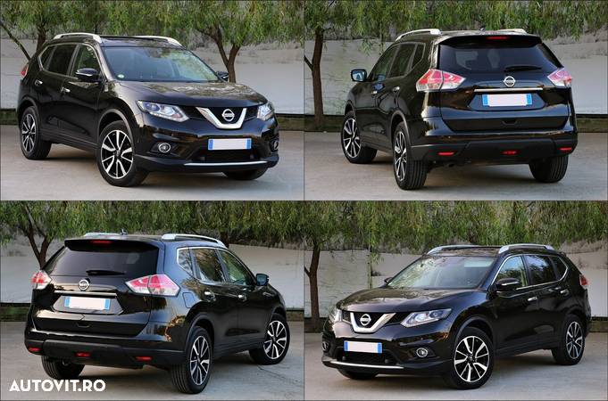 Nissan X-Trail 1.6L dCI Start/Stop XTRONIC Tekna Aut. - 3