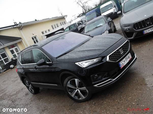 Seat Tarraco - 1