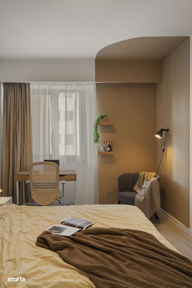 Prima inchiriere! 2 camere | 10 min de Metrou Gorjului | Novum 56 - Imagine principală: 5/14