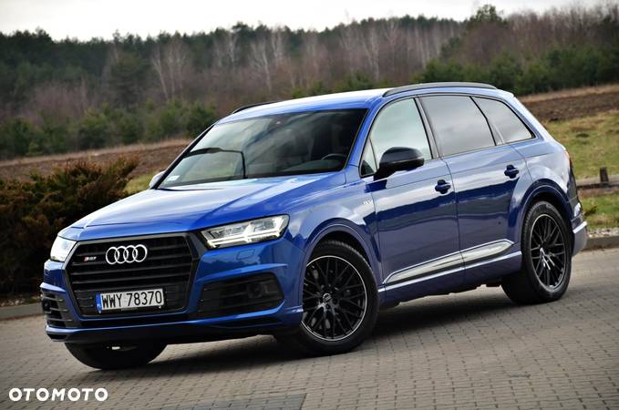 Audi SQ7 4.0 TDI Quattro Tiptronic - 8