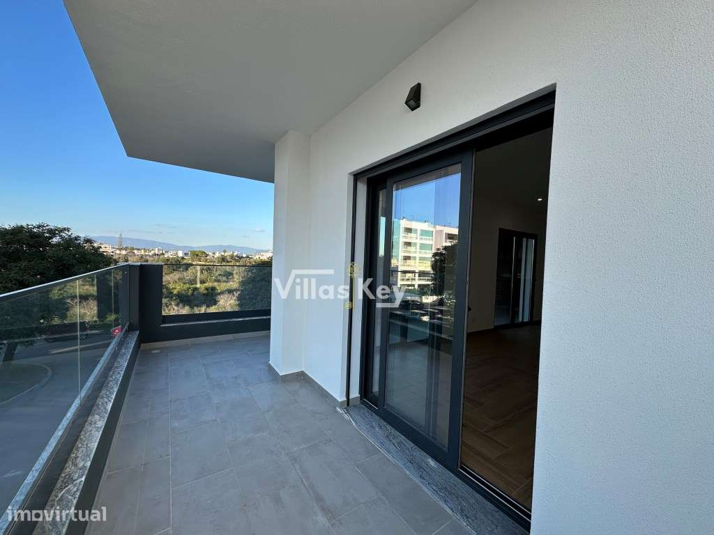 Moderno Apartamento T3 em Portimão - Grande imagem: 3/27