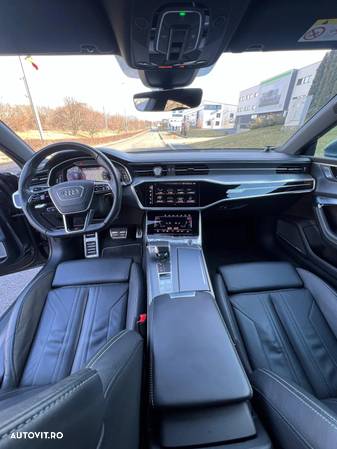 Audi A7 50 TDI quattro tiptronic - 8