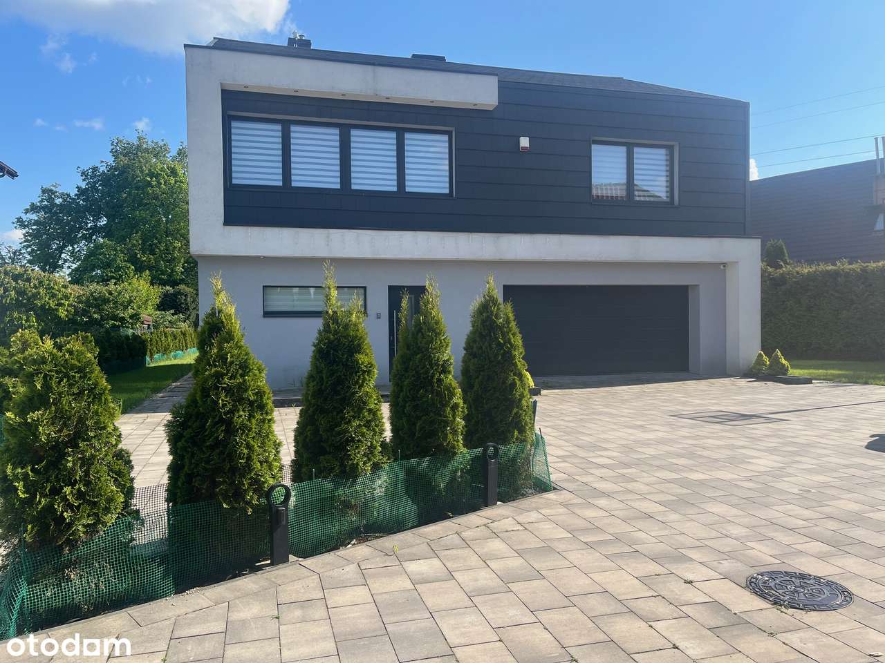 Energooszczędny, duży i nowoczesny na uboczu, dzielnica Szerokie - Pełny obrazek: 5/20