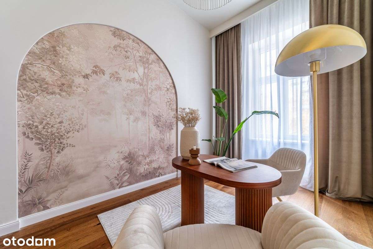 Eleganckie 3pokoje w centrum-8