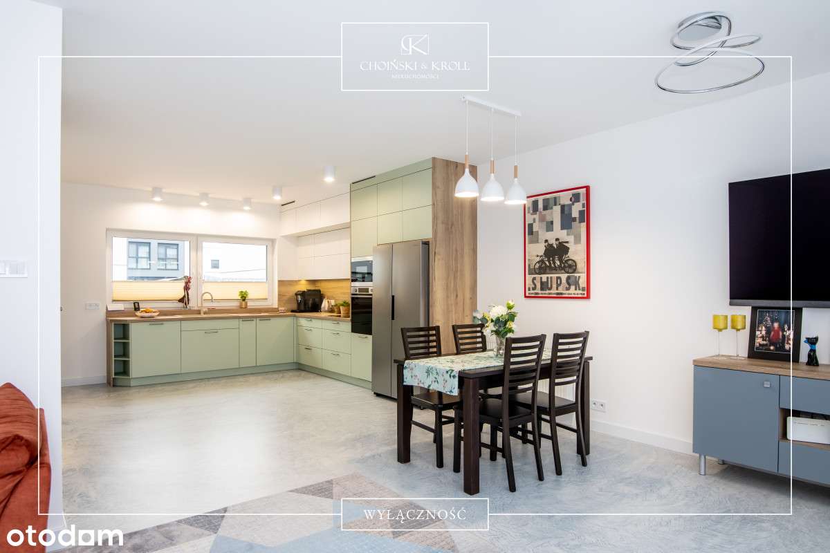 Elegancki dom z energooszczędną fotowoltaiką!-13