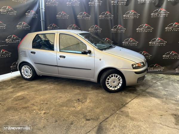 Fiat Punto - 5