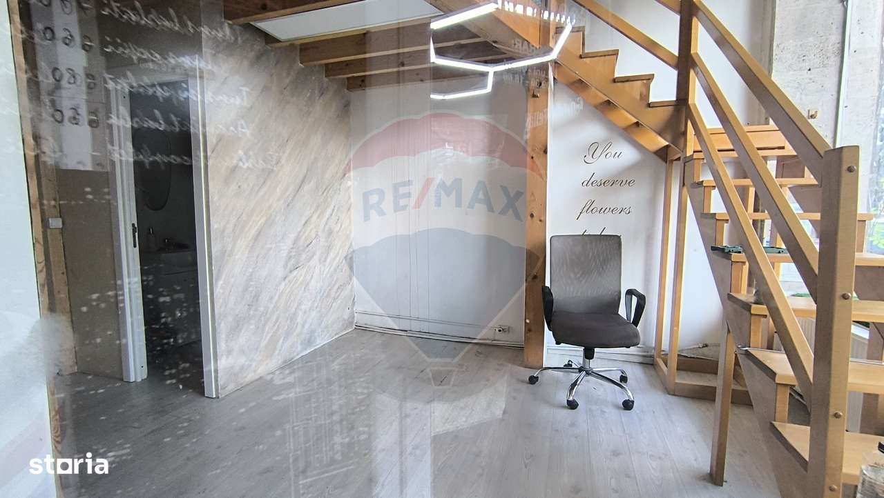 Spațiu comercial de inchiriat Marasti - Imagine principală: 2/14