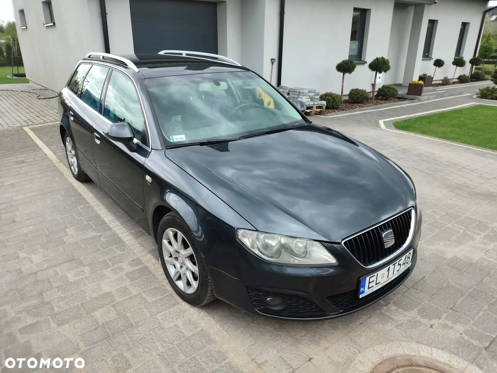 Seat Exeo