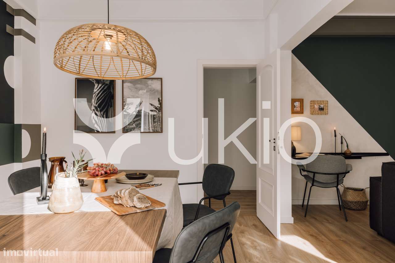 Apartamento T3 com escritório em Bairro Azul - Parque Eduardo VII - Grande imagem: 5/28