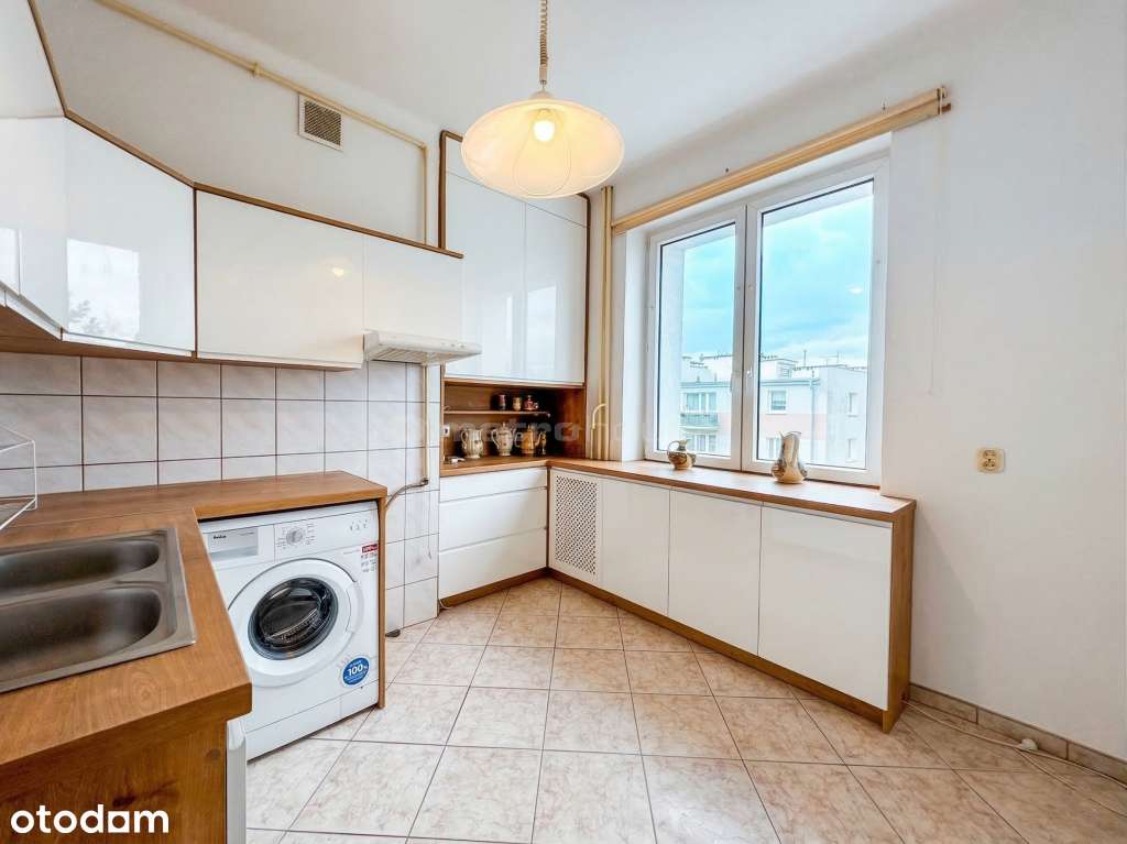 Dwustronne 3 pokoje 62m² blisko Starówki