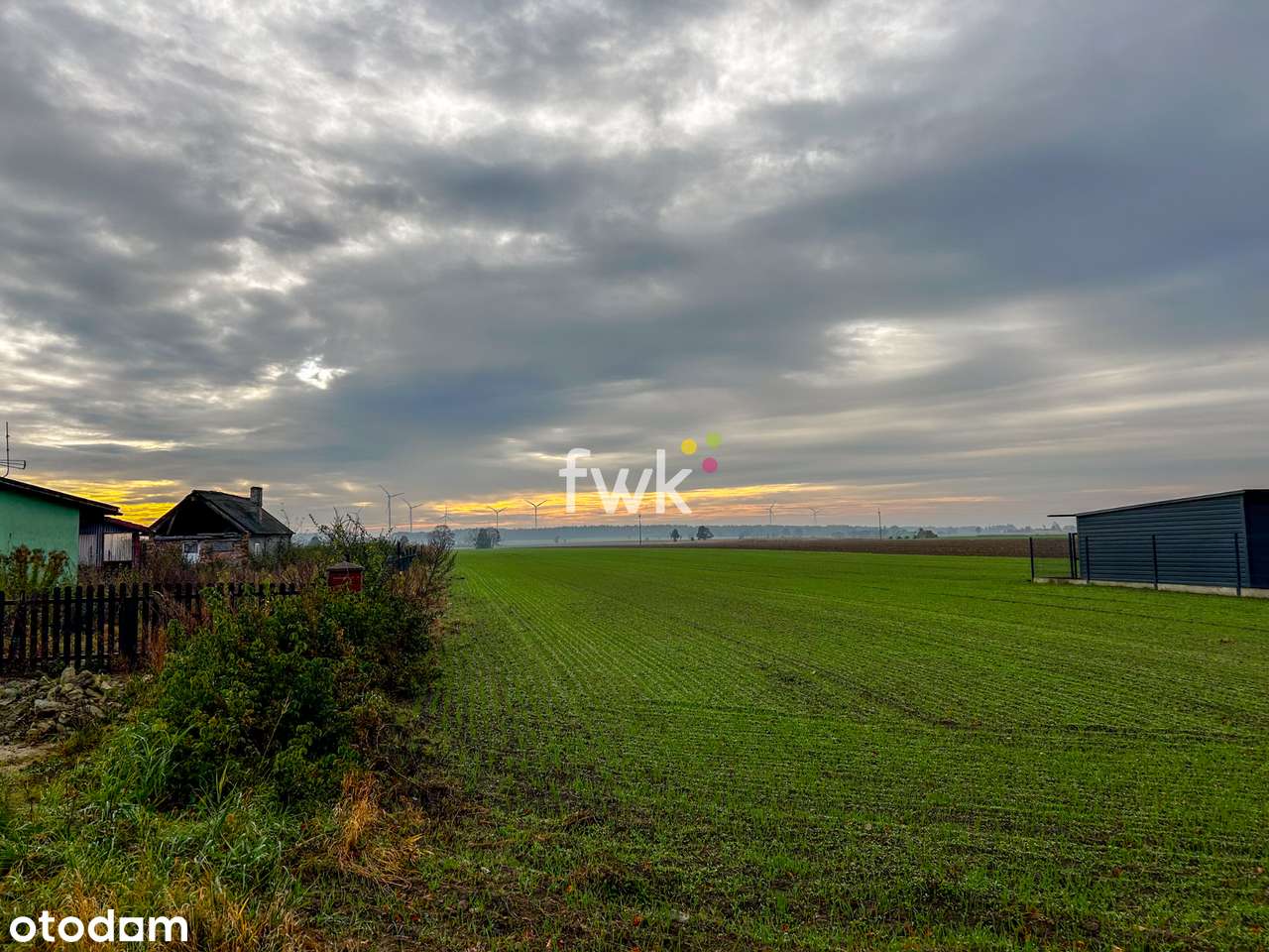 Dom do częściowego remontu w Parkowie-18