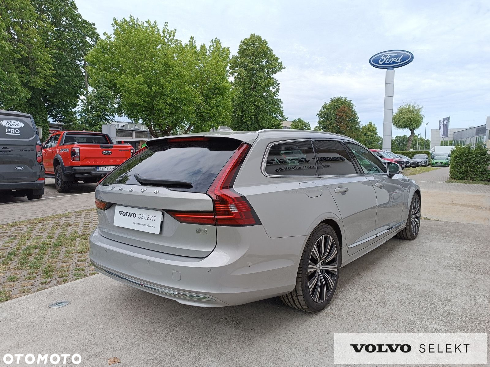 Volvo V90 - 9