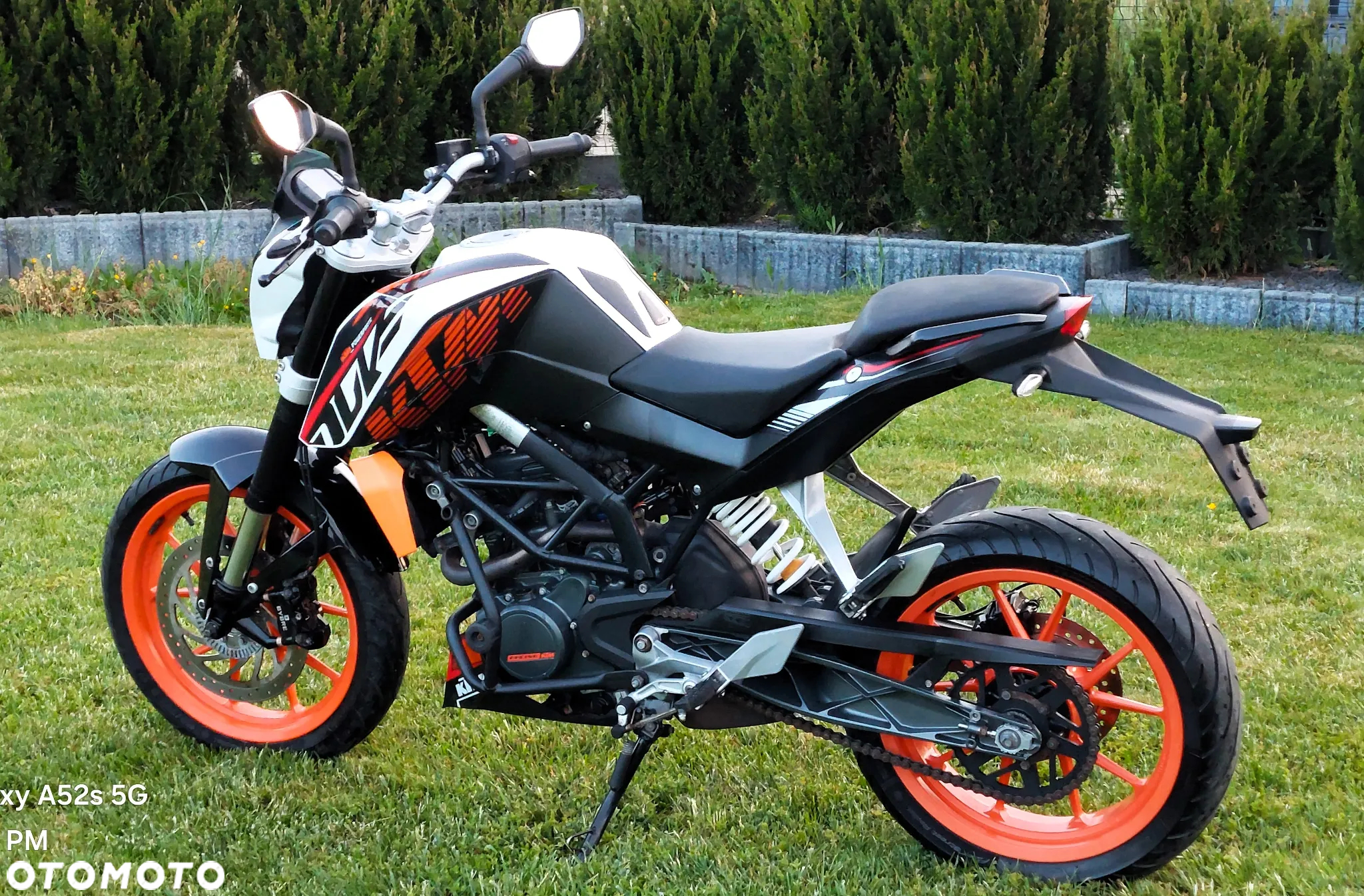 KTM Duke - 16