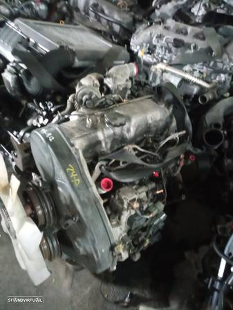 Motor Mitsubishi L200 2.5D REF: 4D56 (bomba elétrica) - 5