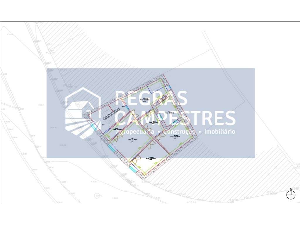 Moradia T7 Mogofores - Anadia-19